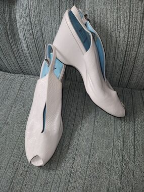 🍉Thierry Rabotin Slingback Wedge